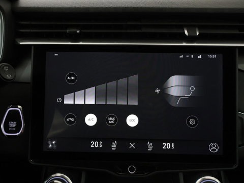 Lynk & Co 01 1.5 | Panoramadak | Adaptive cruise | Trekhaak | Memory | Infinity Sound | Stoelverwarming | Camera | Park assist | Carplay | Climate control