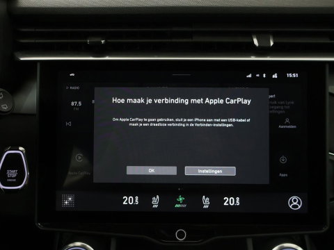 Lynk & Co 01 1.5 | Panoramadak | Adaptive cruise | Trekhaak | Memory | Infinity Sound | Stoelverwarming | Camera | Park assist | Carplay | Climate control