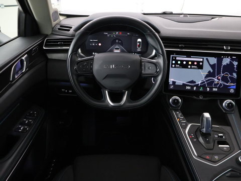 Lynk & Co 01 1.5 | Panoramadak | Adaptive cruise | Trekhaak | Memory | Infinity Sound | Stoelverwarming | Camera | Park assist | Carplay | Climate control