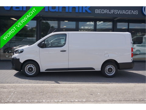 Peugeot Expert 2.0D 180PK L3H1 BPM VRIJ!! Apple CP / Android A, Cruise, Camera!! Nr. 01*