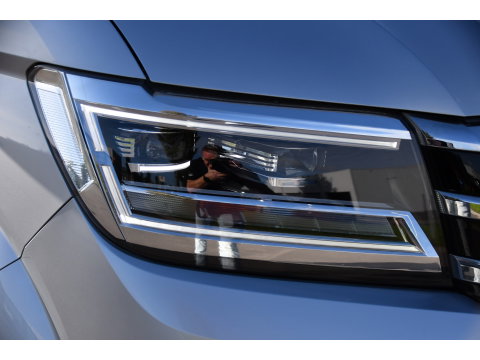 Volkswagen Crafter 35 2.0 TDI L3H3 Highline PB Edition Full Options! Adaptieve Cruise, Carplay, LED, Leder, Stoelwarming, Trekhaak, Multimedia, Uniek!