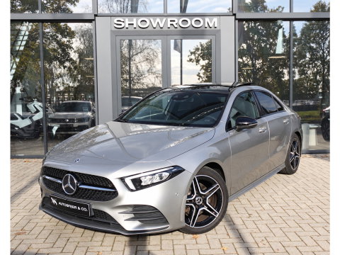 Mercedes-Benz A-Klasse 200 Business Solution AMG CAM BLINDSPOT
