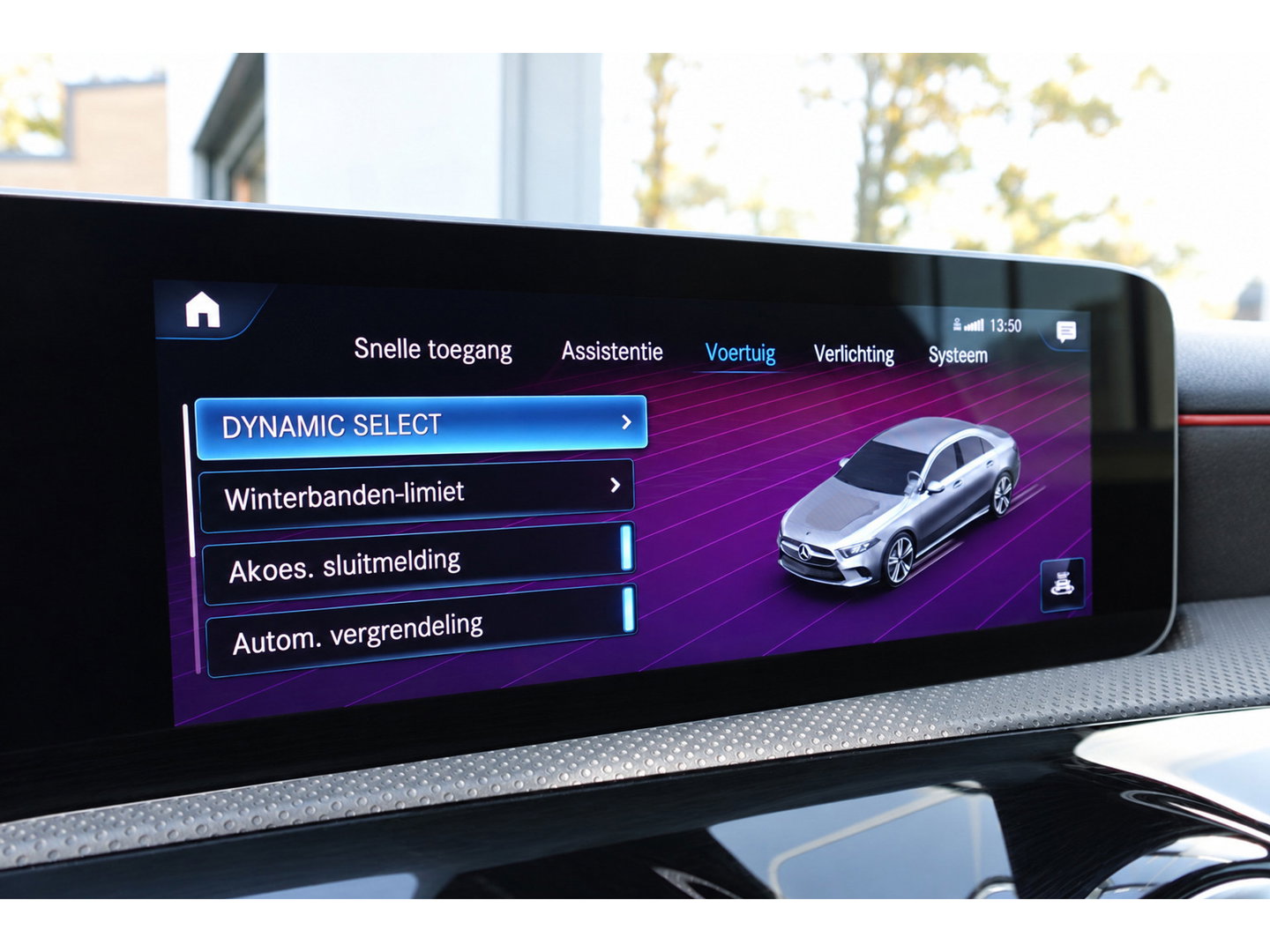 Mercedes-Benz A-Klasse 200 Business Solution AMG CAM BLINDSPOT