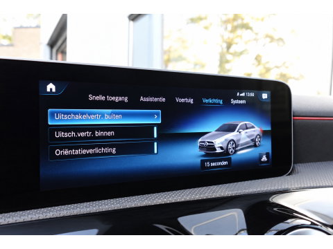 Mercedes-Benz A-Klasse 200 Business Solution AMG CAM BLINDSPOT