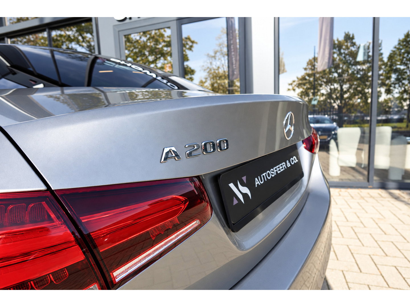 Mercedes-Benz A-Klasse 200 Business Solution AMG CAM BLINDSPOT