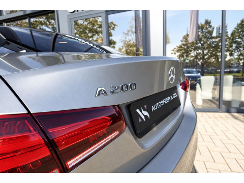 Mercedes-Benz A-Klasse 200 Business Solution AMG CAM BLINDSPOT