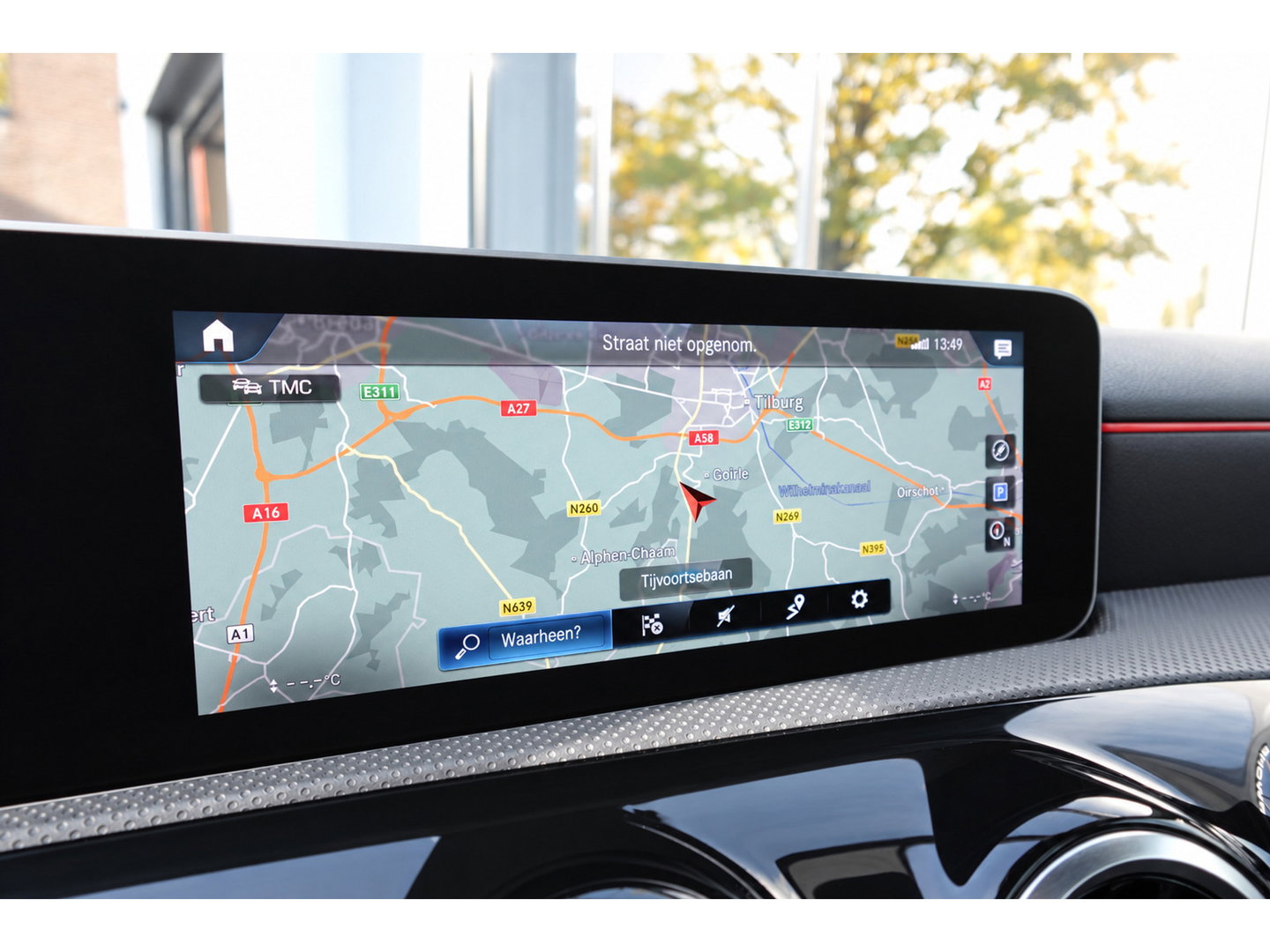Mercedes-Benz A-Klasse 200 Business Solution AMG CAM BLINDSPOT