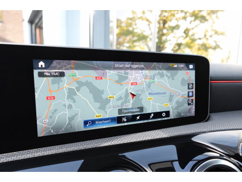 Mercedes-Benz A-Klasse 200 Business Solution AMG CAM BLINDSPOT
