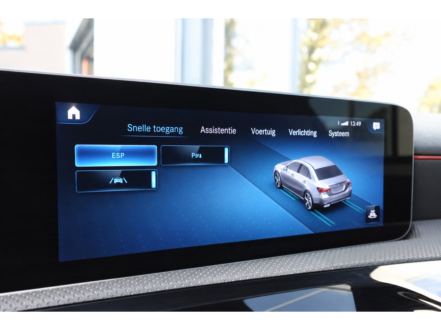 Mercedes-Benz A-Klasse 200 Business Solution AMG CAM BLINDSPOT
