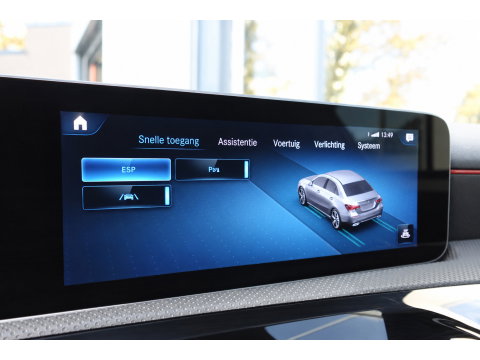 Mercedes-Benz A-Klasse 200 Business Solution AMG CAM BLINDSPOT