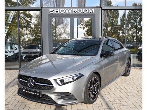 Mercedes-Benz A-Klasse 200 Business Solution AMG CAM BLINDSPOT