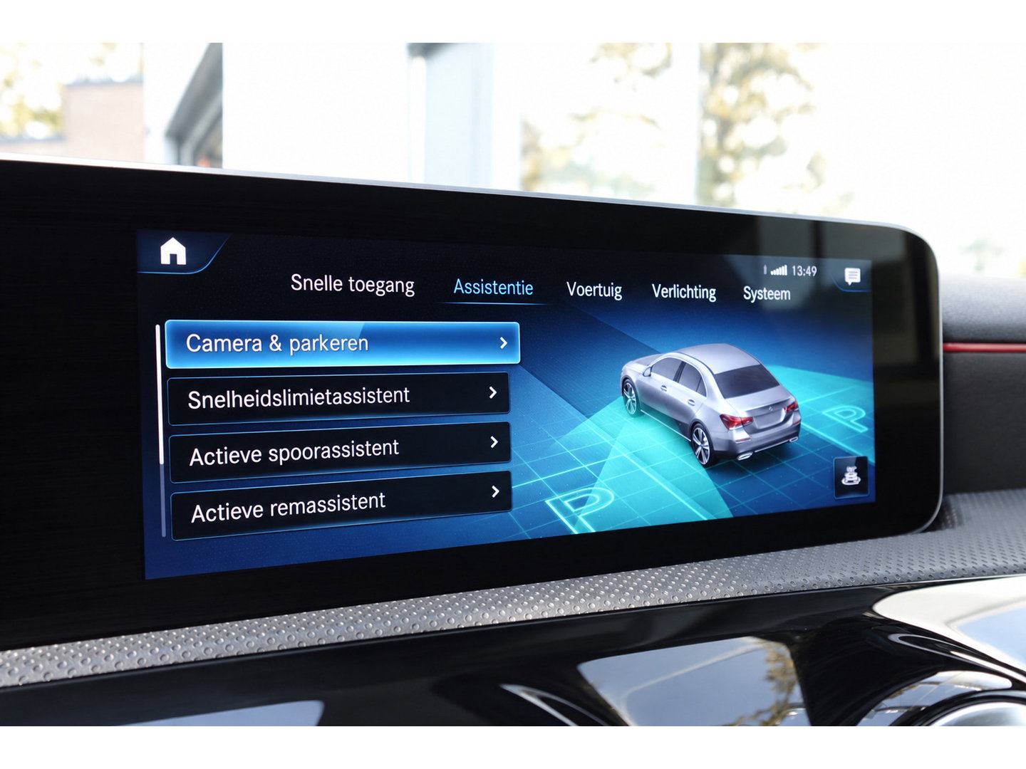 Mercedes-Benz A-Klasse 200 Business Solution AMG CAM BLINDSPOT