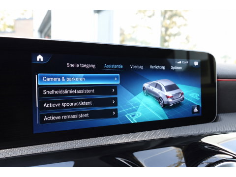 Mercedes-Benz A-Klasse 200 Business Solution AMG CAM BLINDSPOT