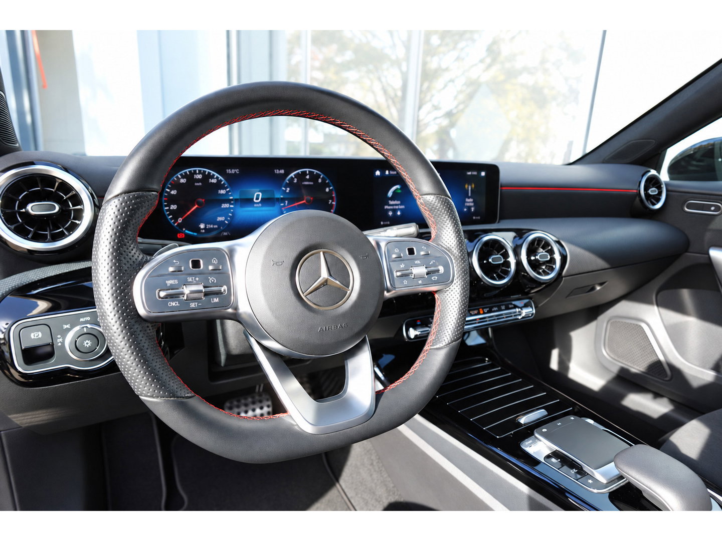 Mercedes-Benz A-Klasse 200 Business Solution AMG CAM BLINDSPOT