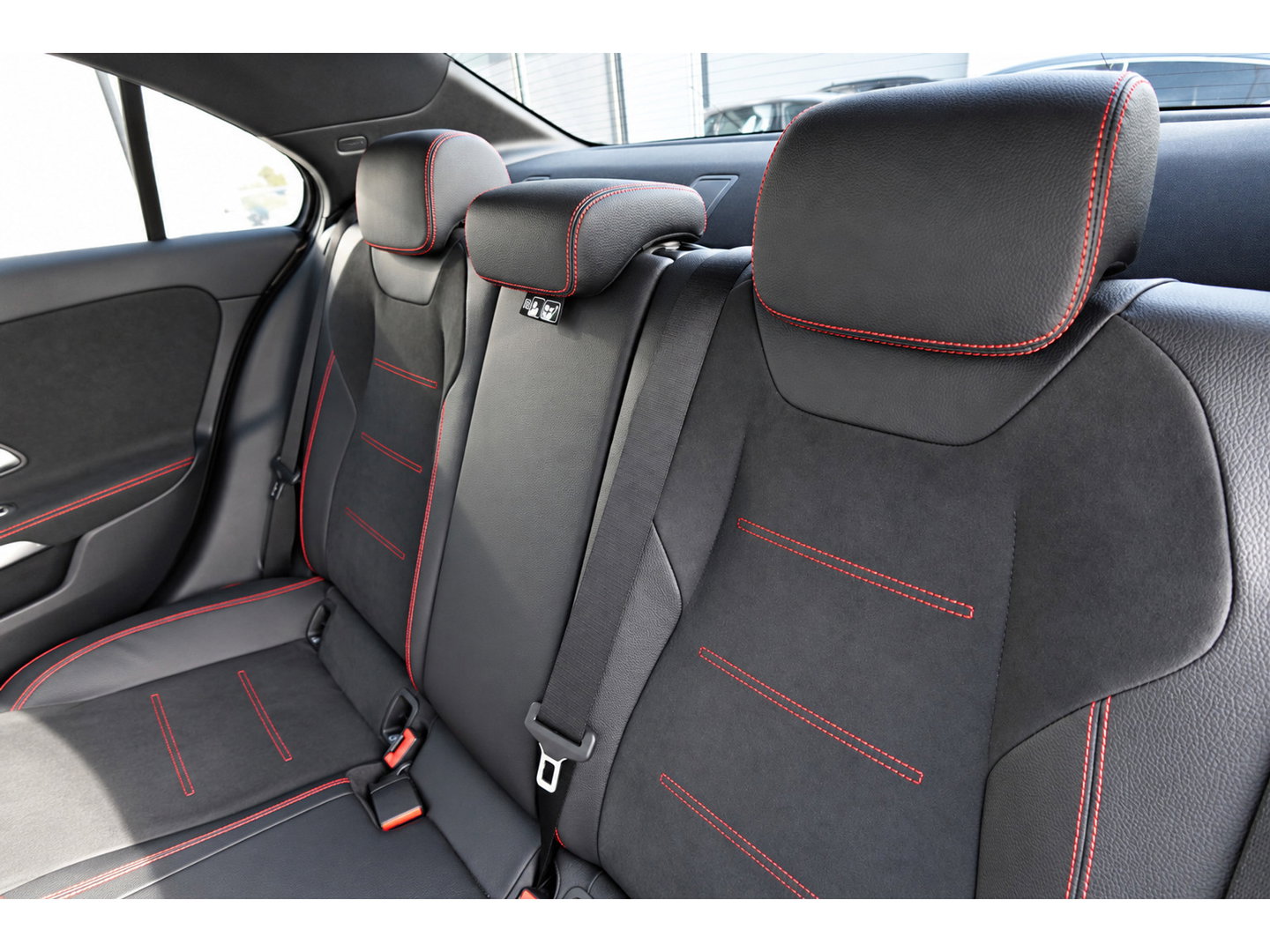 Mercedes-Benz A-Klasse 200 Business Solution AMG CAM BLINDSPOT