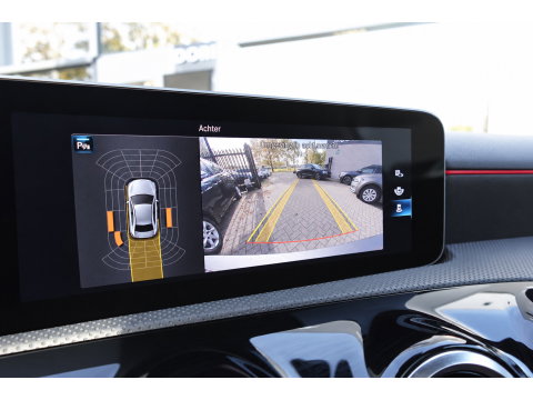 Mercedes-Benz A-Klasse 200 Business Solution AMG CAM BLINDSPOT
