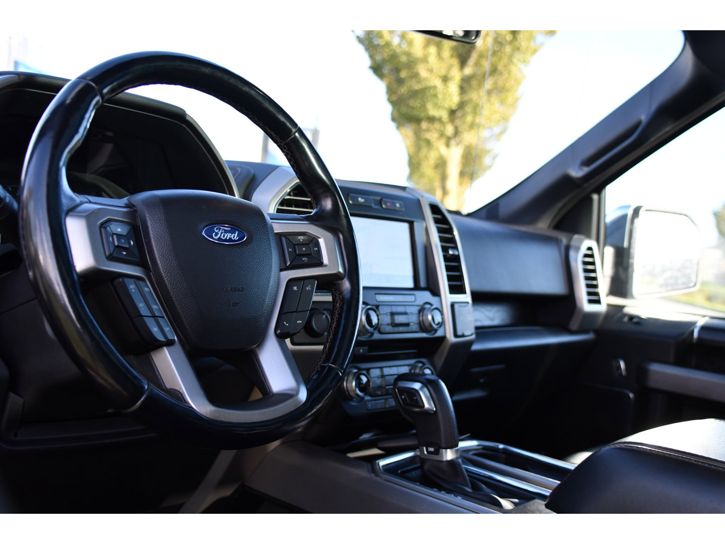 Ford USA F-150 3.5 V6 Ecoboost SuperCrew Camera, Cruise, Carplay, Leder, Stoelverwarming, Automaat, LED, 3500kg Trekhaak, Uniek!