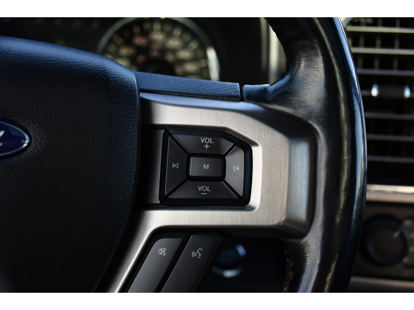 Ford USA F-150 3.5 V6 Ecoboost SuperCrew Camera, Cruise, Carplay, Leder, Stoelverwarming, Automaat, LED, 3500kg Trekhaak, Uniek!