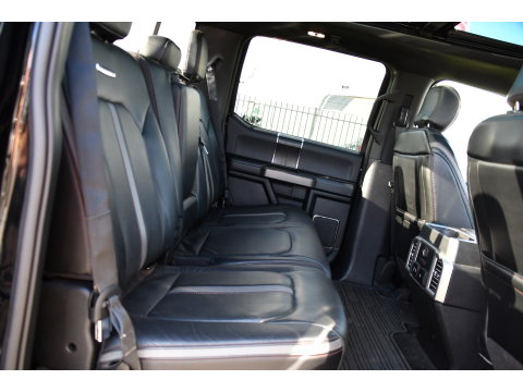 Ford USA F-150 3.5 V6 Ecoboost SuperCrew Camera, Cruise, Carplay, Leder, Stoelverwarming, Automaat, LED, 3500kg Trekhaak, Uniek!