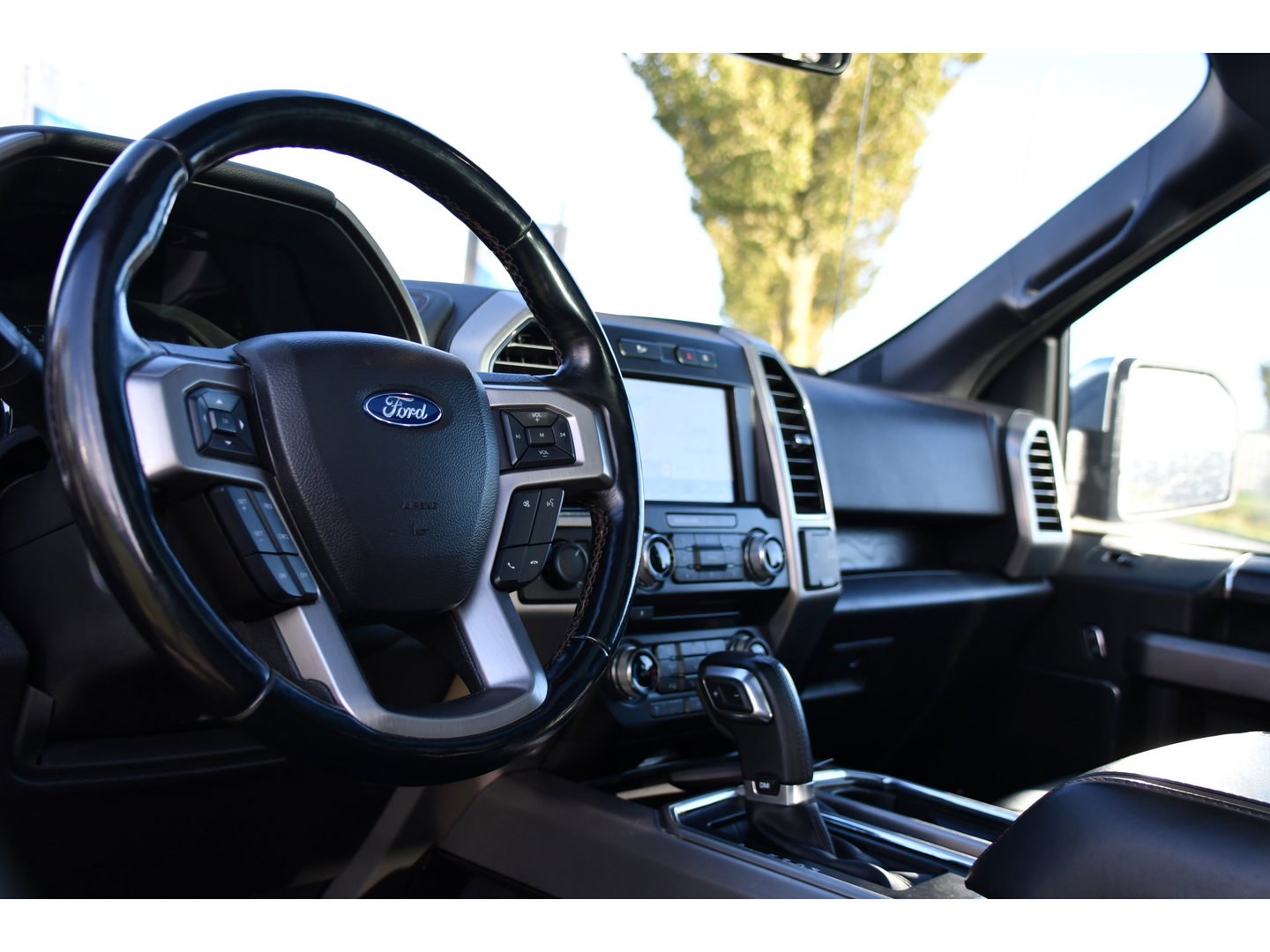 Ford USA F-150 3.5 V6 Ecoboost SuperCrew Camera, Cruise, Carplay, Leder, Stoelverwarming, Automaat, LED, 3500kg Trekhaak, Uniek!