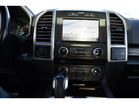 Ford USA F-150 3.5 V6 Ecoboost SuperCrew Camera, Cruise, Carplay, Leder, Stoelverwarming, Automaat, LED, 3500kg Trekhaak, Uniek!