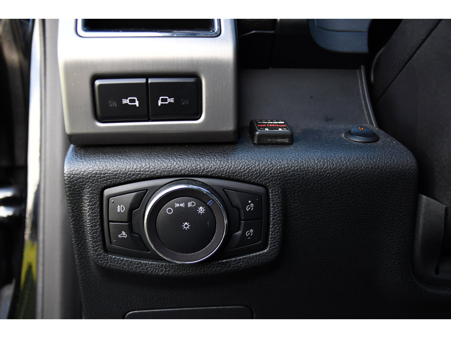 Ford USA F-150 3.5 V6 Ecoboost SuperCrew Camera, Cruise, Carplay, Leder, Stoelverwarming, Automaat, LED, 3500kg Trekhaak, Uniek!