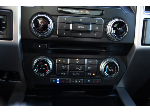 Ford USA F-150 3.5 V6 Ecoboost SuperCrew Camera, Cruise, Carplay, Leder, Stoelverwarming, Automaat, LED, 3500kg Trekhaak, Uniek!