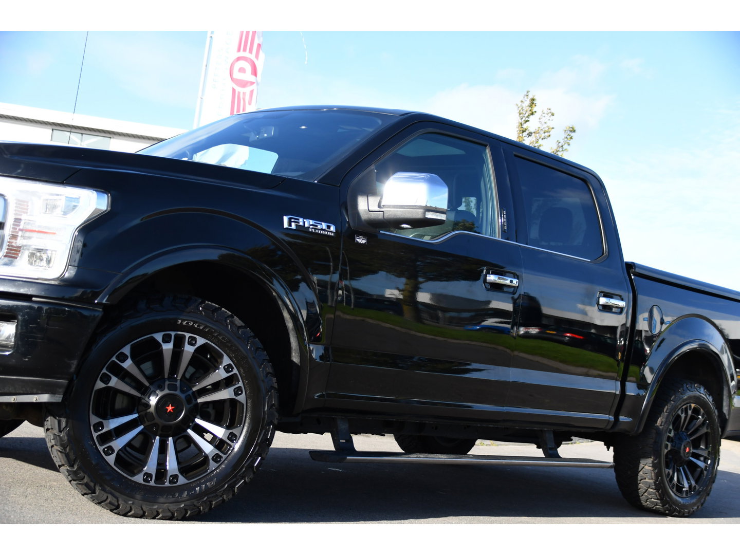 Ford USA F-150 3.5 V6 Ecoboost SuperCrew Camera, Cruise, Carplay, Leder, Stoelverwarming, Automaat, LED, 3500kg Trekhaak, Uniek!