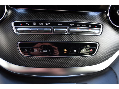Mercedes-Benz V-Klasse 300d Lang DC AMG Edition 360 Camera, Cruise, Carplay, LED, Leder, Stoelverwarming, Trekhaak, 2 x Schuifdeur, Uniek!