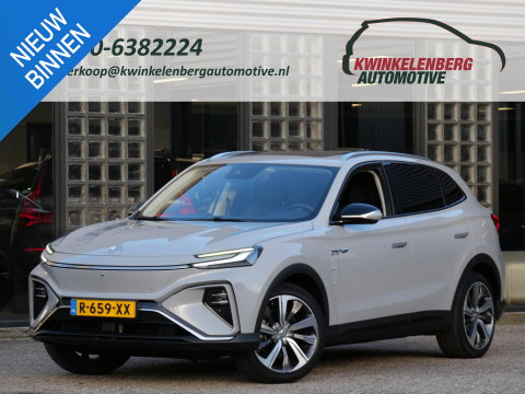 MG Marvel R 70kWh LUXURY/ 360° CAMERA/ PANORAMADAK/ LEER/ ELEKT. STOELEN/ SOH 93%