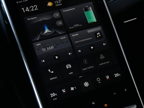 MG Marvel R 70kWh LUXURY/ 360° CAMERA/ PANORAMADAK/ LEER/ ELEKT. STOELEN/ SOH 93%