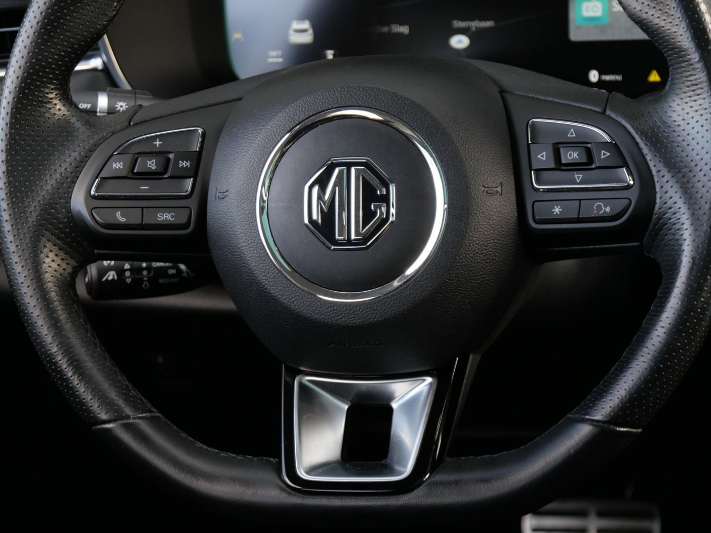 MG Marvel R 70kWh LUXURY/ 360° CAMERA/ PANORAMADAK/ LEER/ ELEKT. STOELEN/ SOH 93%