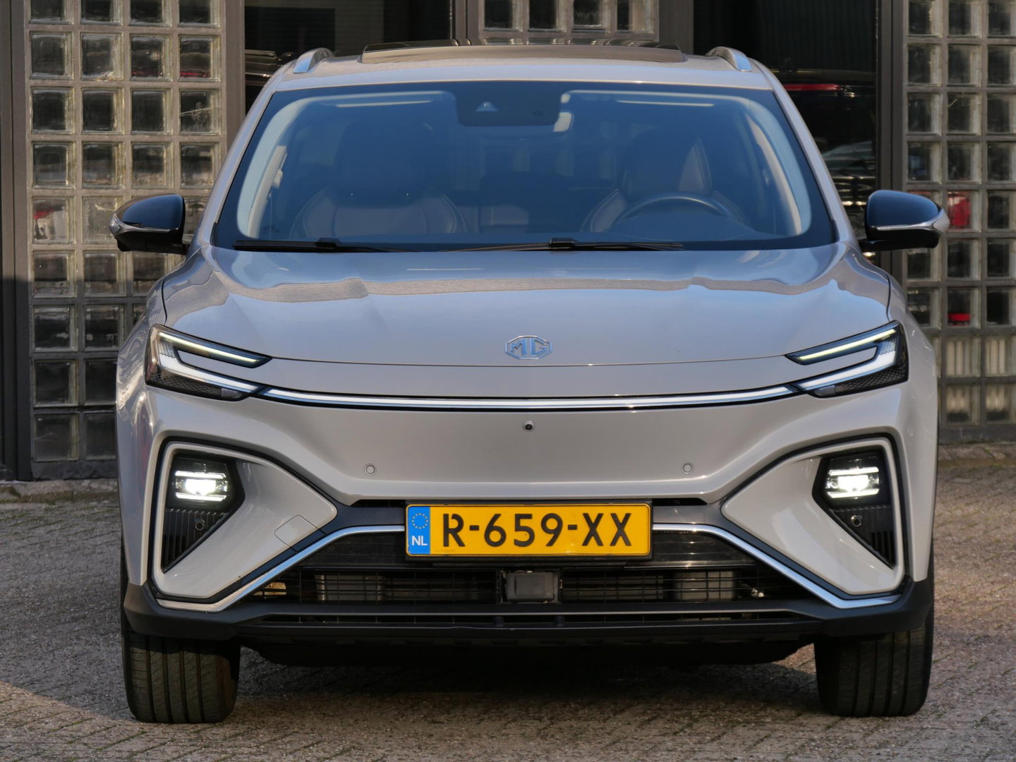 MG Marvel R 70kWh LUXURY/ 360° CAMERA/ PANORAMADAK/ LEER/ ELEKT. STOELEN/ SOH 93%