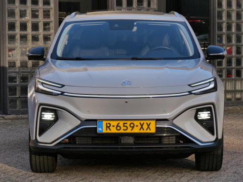 MG Marvel R 70kWh LUXURY/ 360° CAMERA/ PANORAMADAK/ LEER/ ELEKT. STOELEN/ SOH 93%