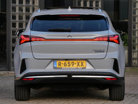 MG Marvel R 70kWh LUXURY/ 360° CAMERA/ PANORAMADAK/ LEER/ ELEKT. STOELEN/ SOH 93%