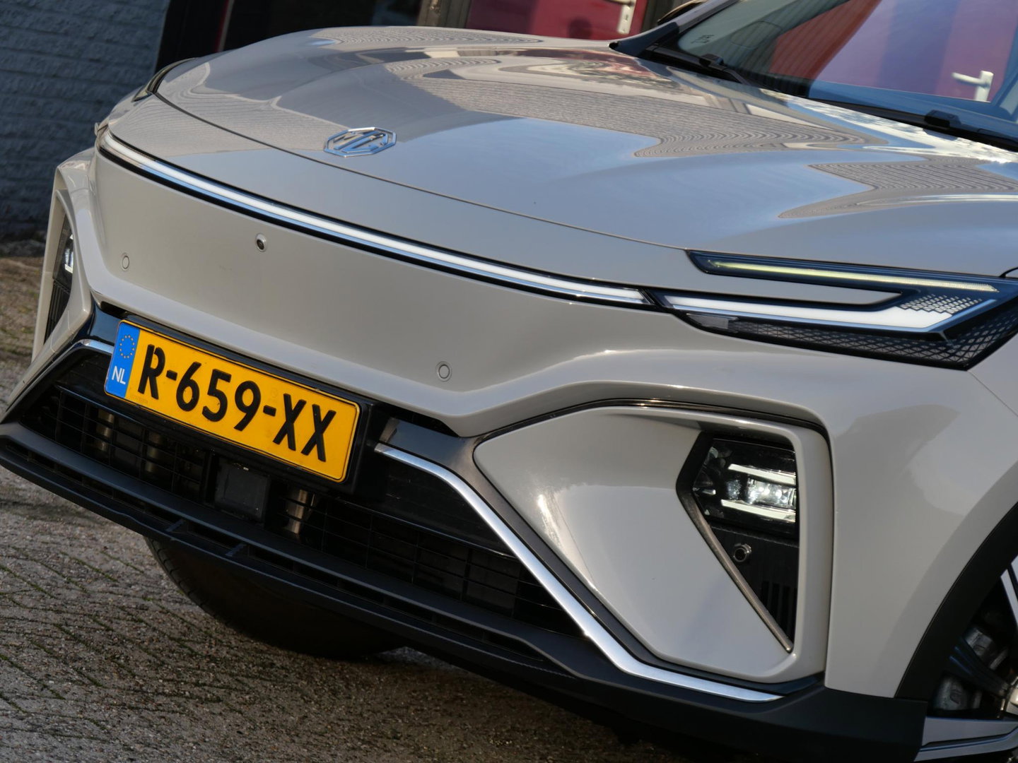 MG Marvel R 70kWh LUXURY/ 360° CAMERA/ PANORAMADAK/ LEER/ ELEKT. STOELEN/ SOH 93%