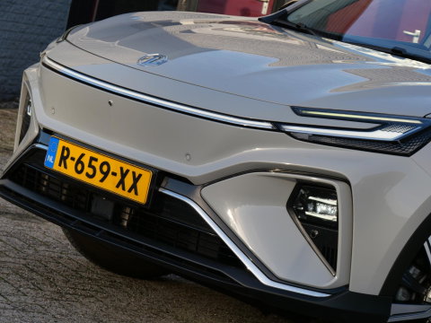 MG Marvel R 70kWh LUXURY/ 360° CAMERA/ PANORAMADAK/ LEER/ ELEKT. STOELEN/ SOH 93%