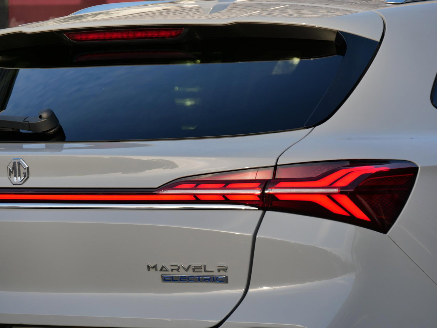 MG Marvel R 70kWh LUXURY/ 360° CAMERA/ PANORAMADAK/ LEER/ ELEKT. STOELEN/ SOH 93%