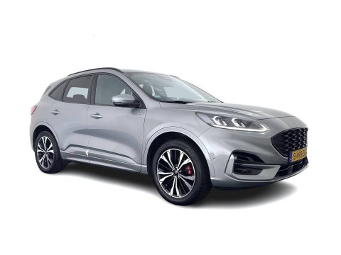 Ford Kuga 2.5 PHEV ST-Line (Plug-in) (INCL.BTW) Aut. *HEAD-UP | FULL-LED | DIGI-COCKPIT | KEYLESS | DAB | CAMERA | CARPLAY | NAVI-FULLMAP | SPORTSEATS | PRIVACY-GLASS | TOWBAR | 18"ALU*