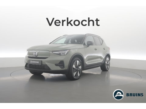 Volvo XC40 Recharge Plus 82 kWh 572 WLTP | Stoel + stuurverw. | Pilot Ass. | Blis | Warmtepomp | Camera |