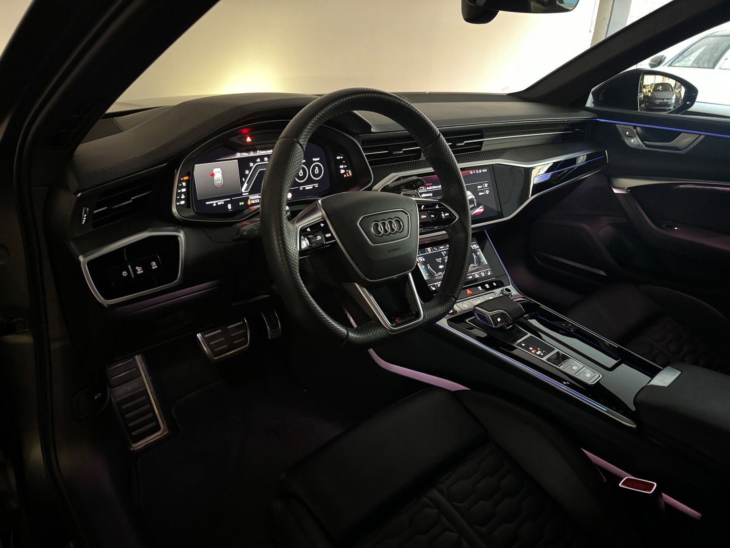 Audi RS6 Avant 4.0 TFSI quattro Pano|Ceramic|Dynamic+|Softclose