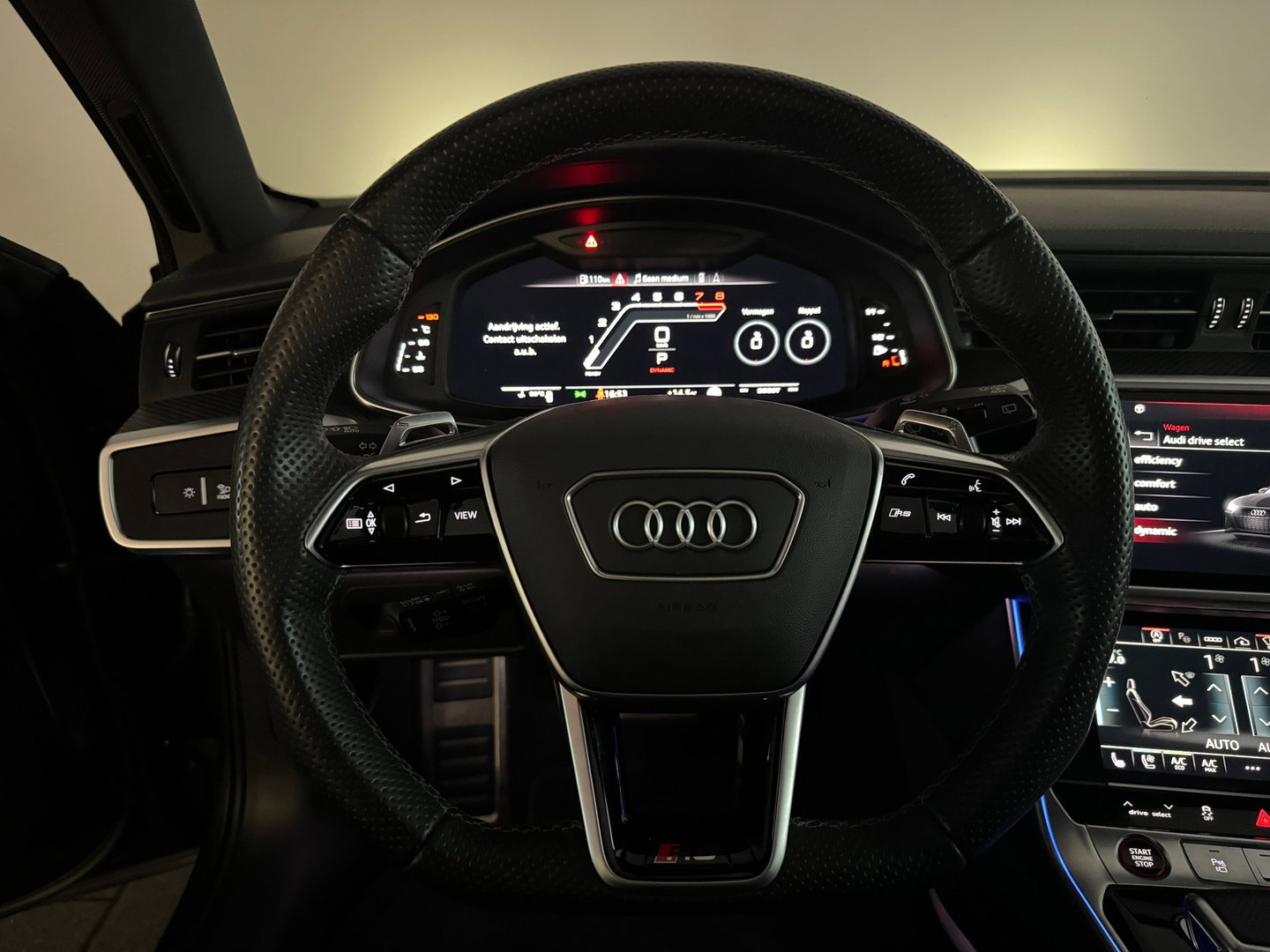 Audi RS6 Avant 4.0 TFSI quattro Pano|Ceramic|Dynamic+|Softclose