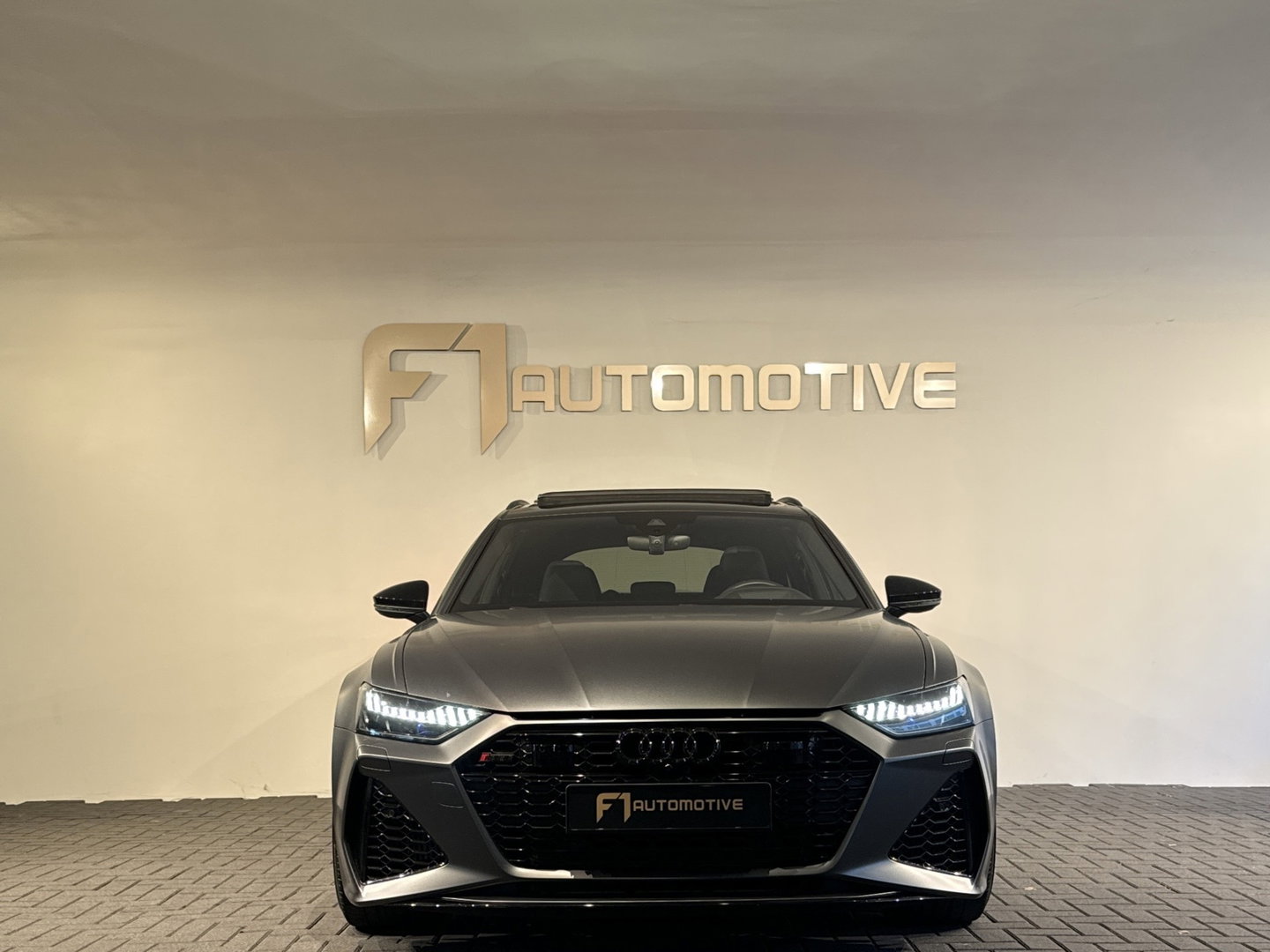 Audi RS6 Avant 4.0 TFSI quattro Pano|Ceramic|Dynamic+|Softclose