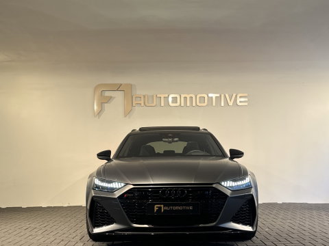 Audi RS6 Avant 4.0 TFSI quattro Pano|Ceramic|Dynamic+|Softclose