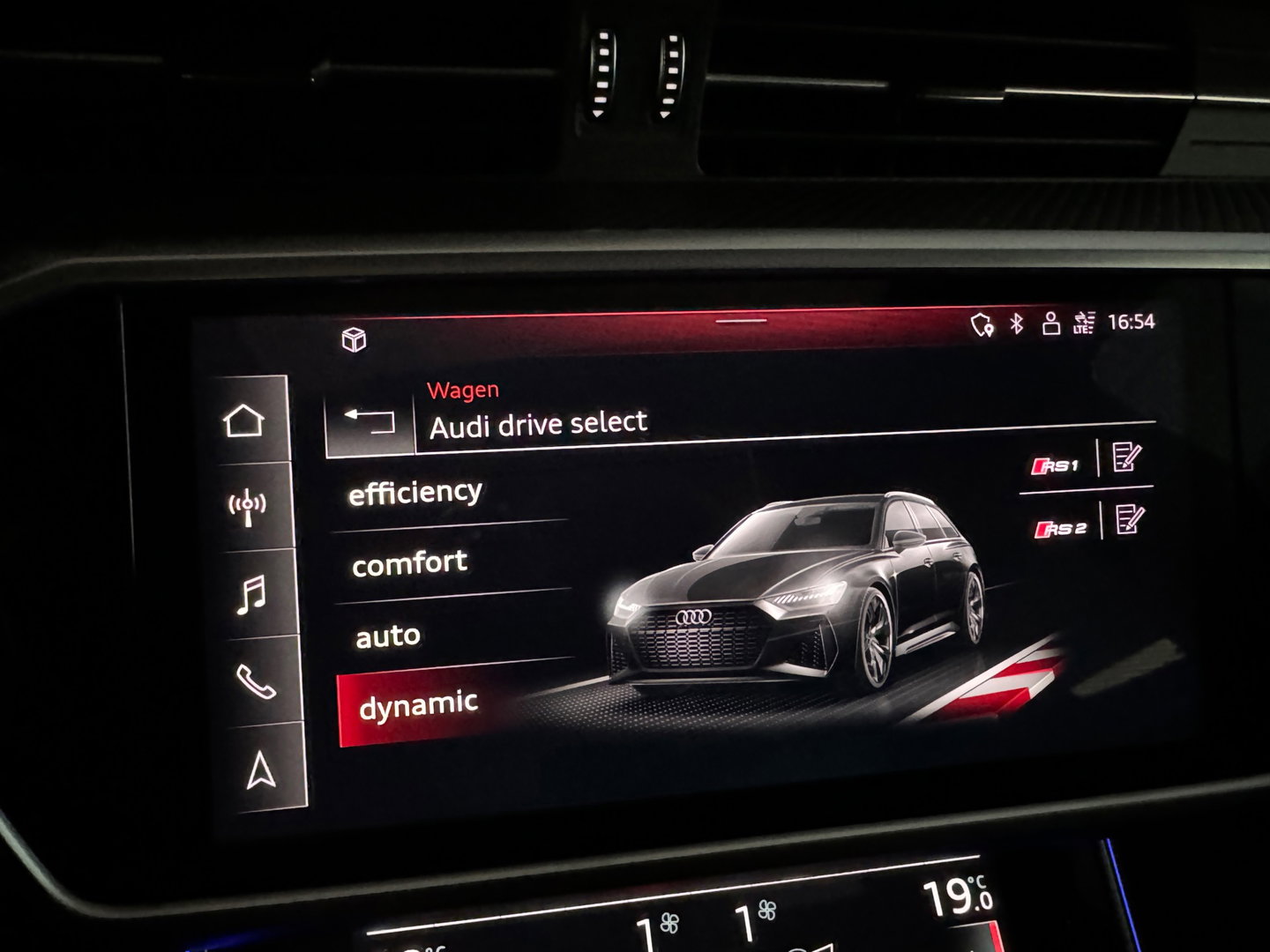 Audi RS6 Avant 4.0 TFSI quattro Pano|Ceramic|Dynamic+|Softclose