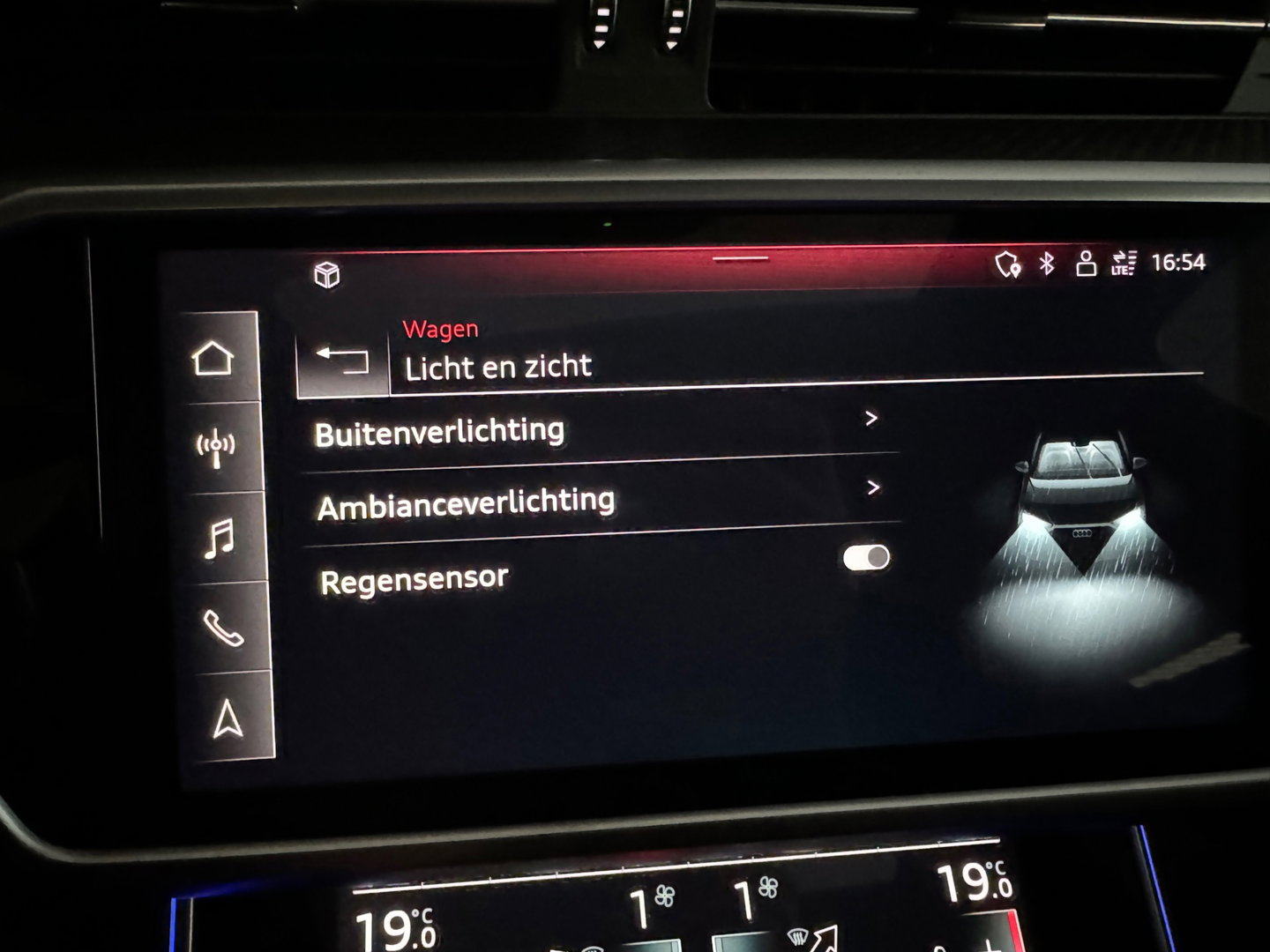Audi RS6 Avant 4.0 TFSI quattro Pano|Ceramic|Dynamic+|Softclose