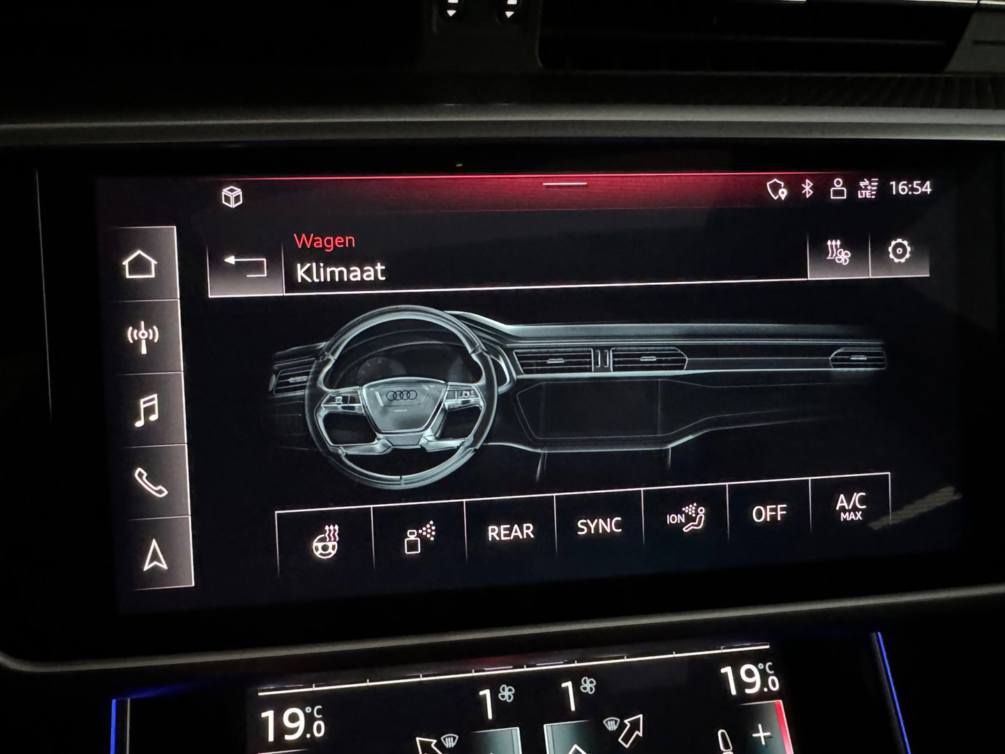 Audi RS6 Avant 4.0 TFSI quattro Pano|Ceramic|Dynamic+|Softclose