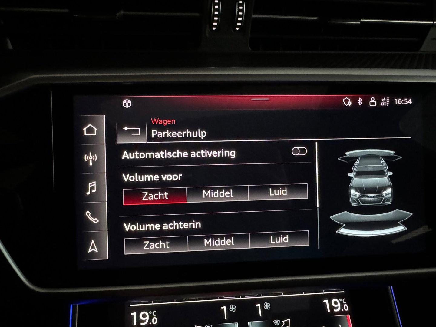 Audi RS6 Avant 4.0 TFSI quattro Pano|Ceramic|Dynamic+|Softclose