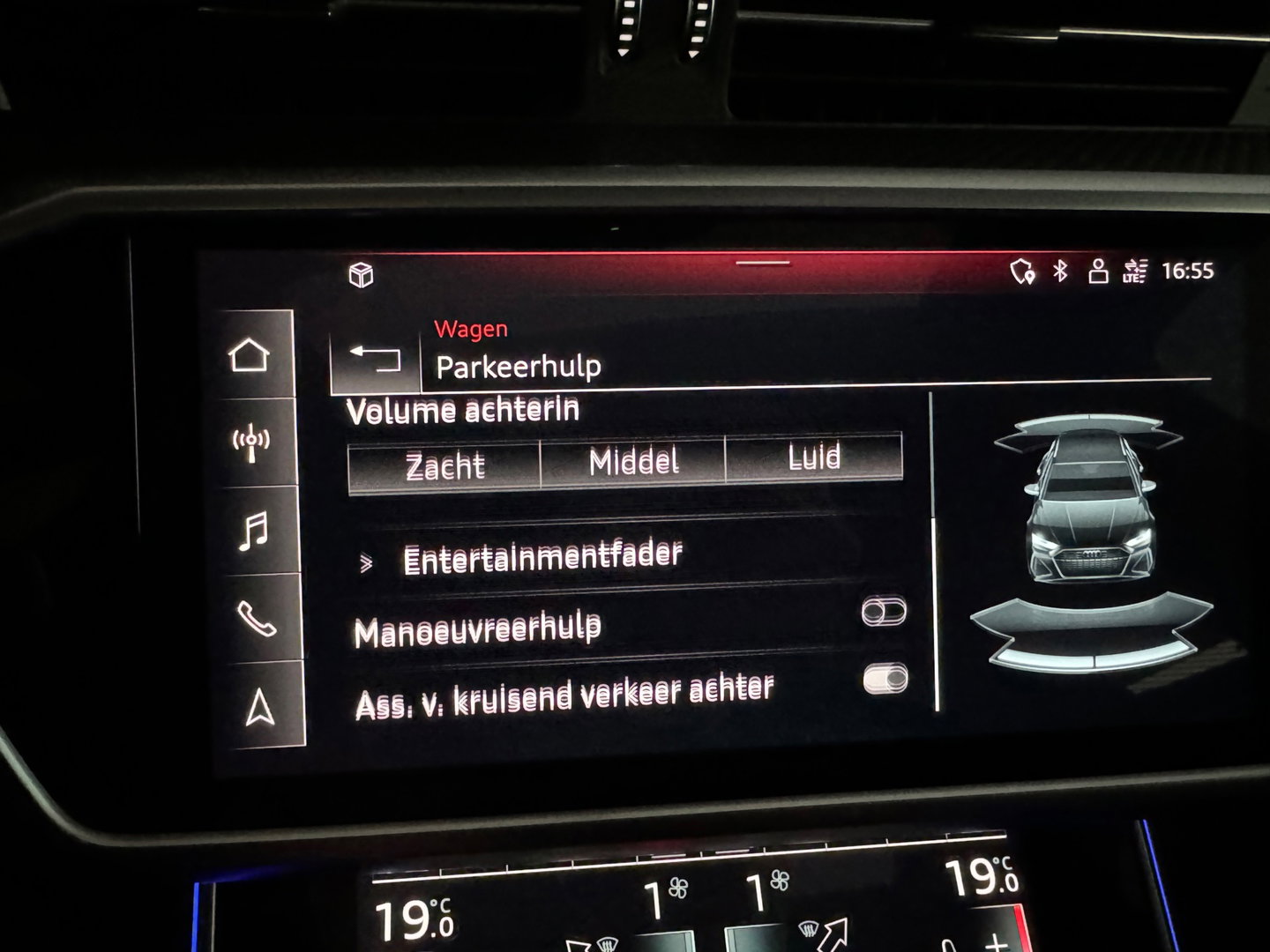 Audi RS6 Avant 4.0 TFSI quattro Pano|Ceramic|Dynamic+|Softclose