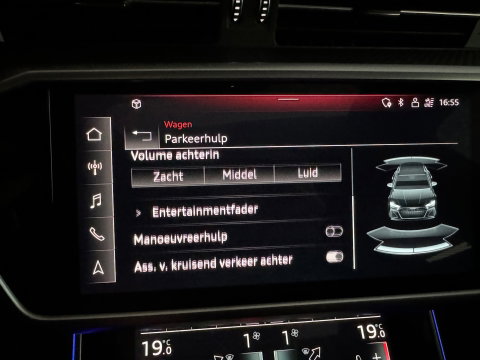 Audi RS6 Avant 4.0 TFSI quattro Pano|Ceramic|Dynamic+|Softclose